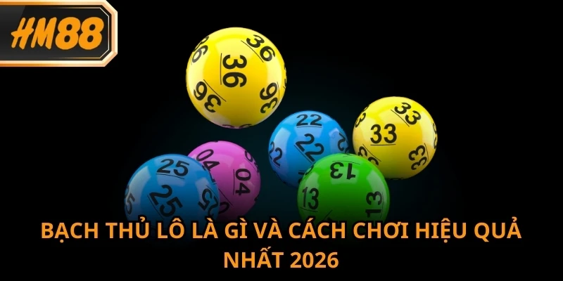 Bạch Thủ Lô